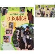 Moje první knížka o koních - Můj deník
