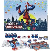 Adventní kalendář Spiderman