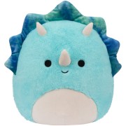 SQUISHMALLOWS Fuzz-A-Mallows Triceratops - Malik, 30 cm