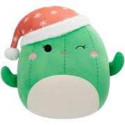 SQUISHMALLOWS vánoční Kaktus s čepkou - Maritza