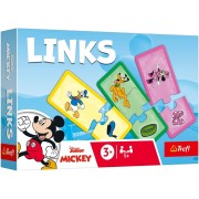 Hra Links skládanka Mickey Mouse a přátelé 14 párů vzdělávací hra