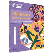 Kouzelné čtení kniha Kni-ha-ha