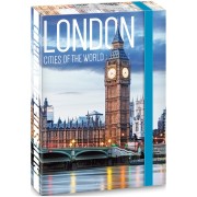 Ars Una Box na sešity Cities Londýn A5