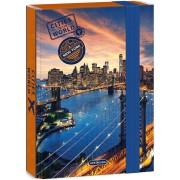 Ars Una Box na sešity Cities New York A5