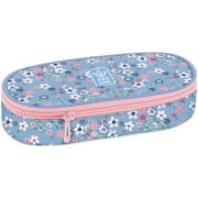 Ars Una penál Pearl Blossom Blue oválný