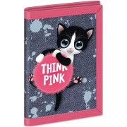 Dětská peněženka Ars Una Think Pink 23