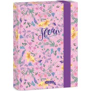 Ars Una Box na sešity Fleur A5