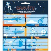 Ars Una Jmenovky na sešity Gravity