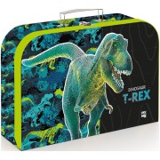 Kufřík do školy 34 cm Premium Dinosaurus