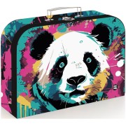 Kufřík do školy 34 cm Panda