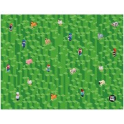 Ubrus do výtvarné výchovy 65x50cm Playworld