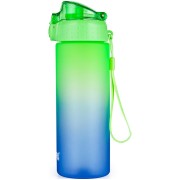 Láhev na pití do školy OXY CLiCK 600 ml OXY Ombre Blue-green