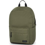 Studentský batoh OXY Runner Olive