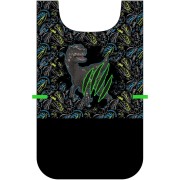Zástěra na výtvarnou výchovu OXY GO Dino
