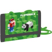 Dětská peněženka pro kluky Playworld