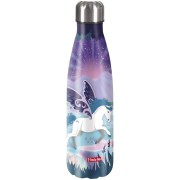 Láhev na pití z nerezové oceli 0,5 l Dreamy Pegasus Shadow