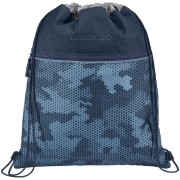 Sportovní pytel na záda coocazoo, Geometric Sky