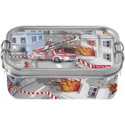 Svačinový box z nerezové oceli Fire Engine Brandon