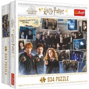 Puzzle Harry Potter Brumbálova armáda 934 dílků