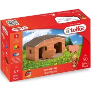 Stavebnice Teifoc Ovčín 50ks