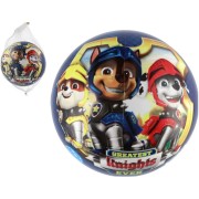 Míč Tlapková patrola/Paw patrol nafouknutý 23cm modrý