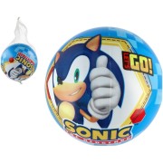 Míč Ježek Sonic nafouknutý 23cm