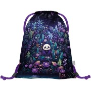 Pytlík na tělocvik BAAGL Jungle Panda