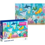 Puzzle V moři 60 dílků