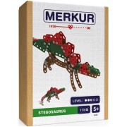 Stavebnice MERKUR Stegosaurus 172ks