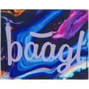 Dívčí peněženka Baagl Marble