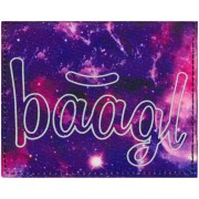 Peněženka Baagl Galaxy