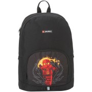 Batoh pro děti LEGO Ninjago Red L