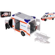Auto ambulance