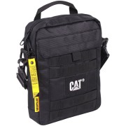 Černá taška přes rameno CAT Combat Namib
