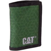 Peněženka pro kluky CAT Millennial Classic Riley - zelená