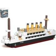 Stavebnice mini KOCO Titanic