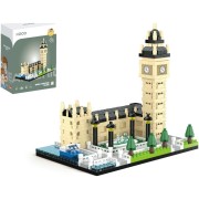 Stavebnice mini KOCO Big Ben