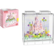 Stavebnice mini KOCO Letní hrad
