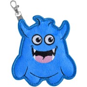 Vyměnitelný obrázek KIGA MAGS Monster Fluffy k batůžkům KIGA