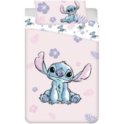 Povlečení Lilo a Stitch Pink