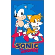 Dětský ručník Ježek Sonic