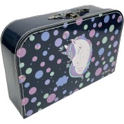 Kufřík na výtvarku Herlitz Unicorn