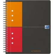 Čtverečkovaný blok Oxford International Activebook A5+