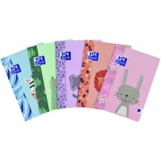 Sešit s dvojlinkou Oxford Kids A5/16 listů, mix designů