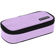 Studentský penál komfort UNICOLOR Violet