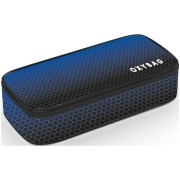 Studentský penál JUMBO OXY Ombre Black- Blue