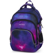 Studentský batoh OXY SCOOLER Galaxy