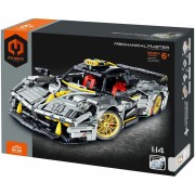 Stavebnice iM.MASTER auto s mechanickým pohonem