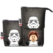 Pouzdro LEGO Star Wars Stormtrooper/Han Solo
