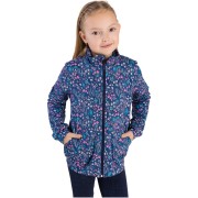 Dětská mikina Bettymode JEANS KVĚTY